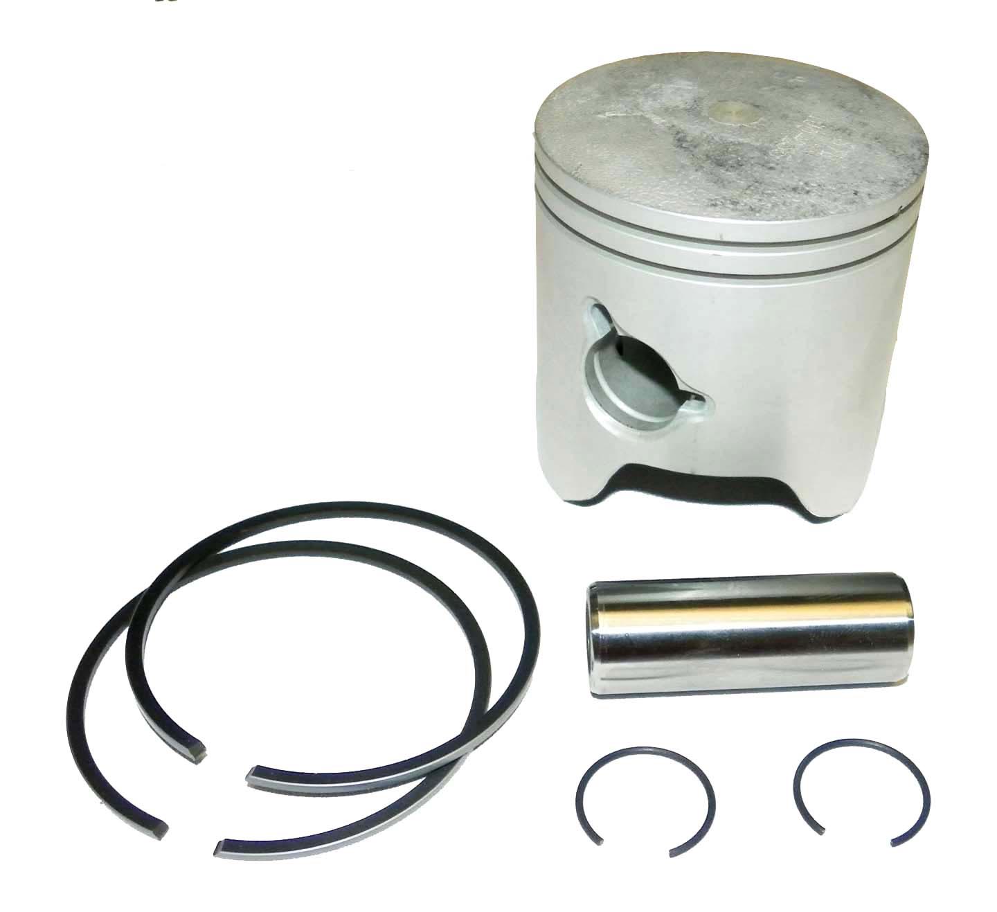 Yamaha 60/70 hk stempel sæt .040 løbet - 10025507K