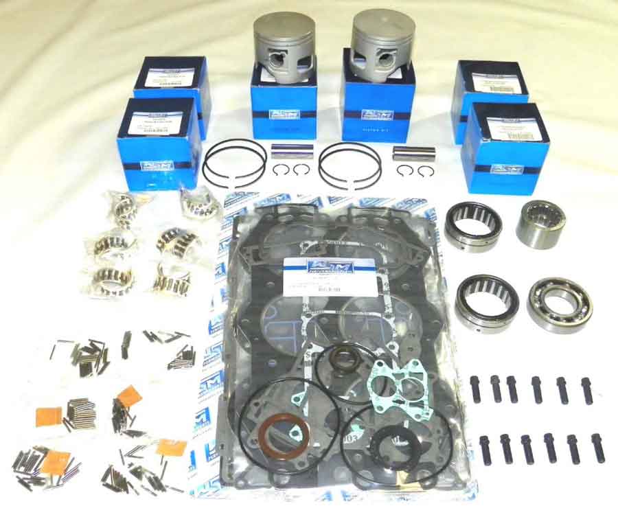 Yamaha 150-225 hk genopbygge sæt std. - 10027030