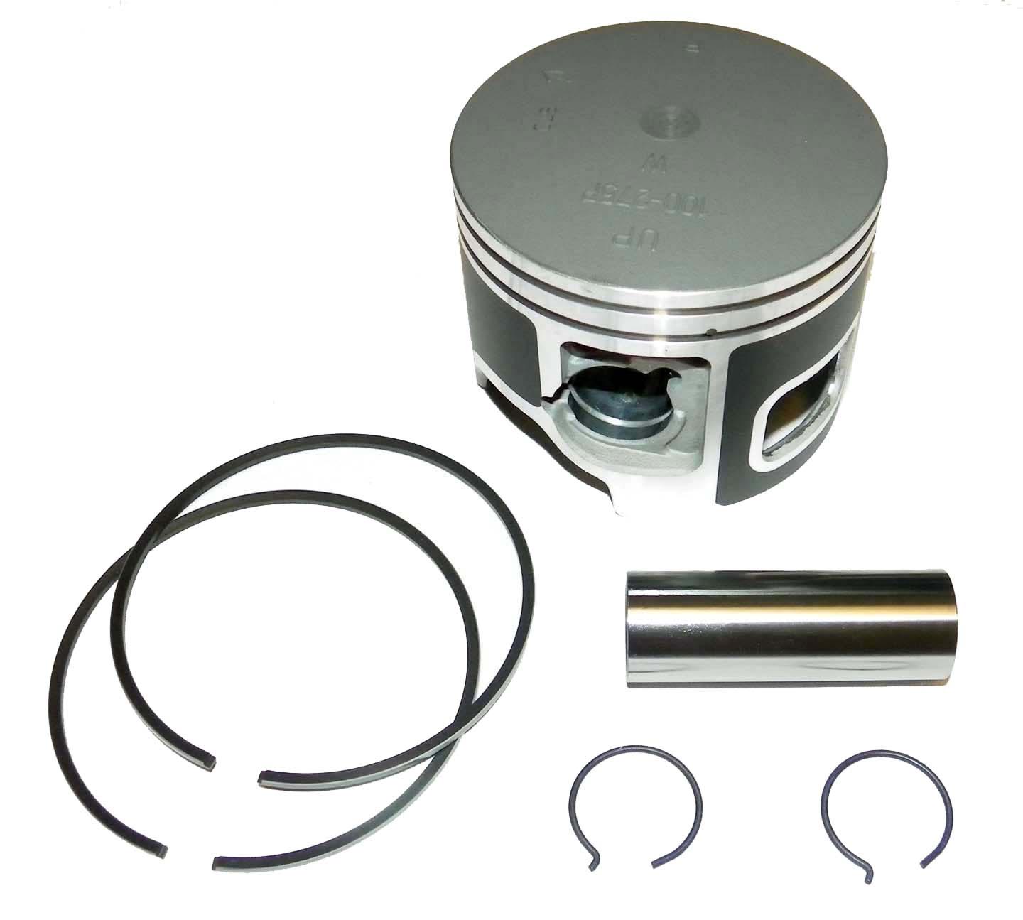 Yamaha 115-225 hk port platin stempel sæt 0,020 løbet - 6R5116461100