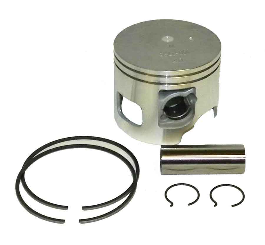 Yamaha 115-225 hk stbd. stempel sæt, 020 i løbet af - 6R5116361100
