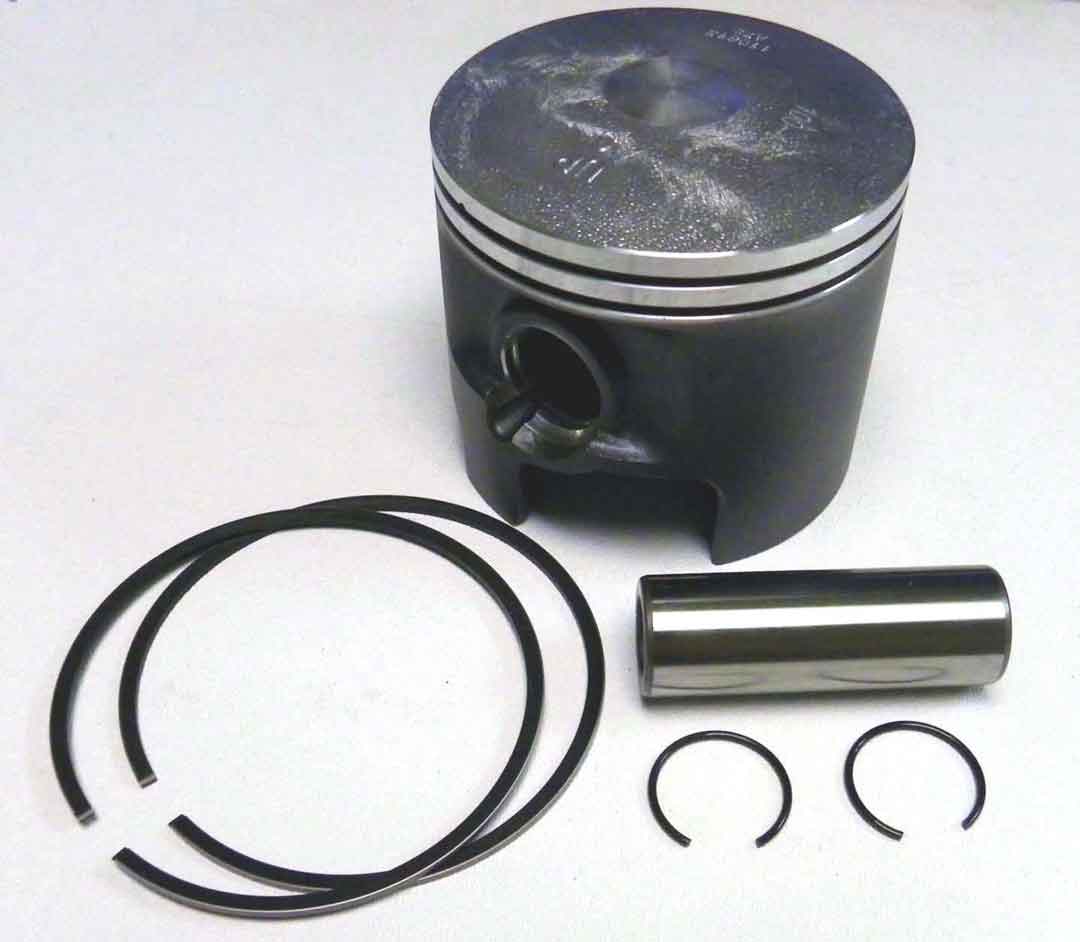 Mercury 225-300 hk stbd stempel sæt .030 løbet - 2705826295A4