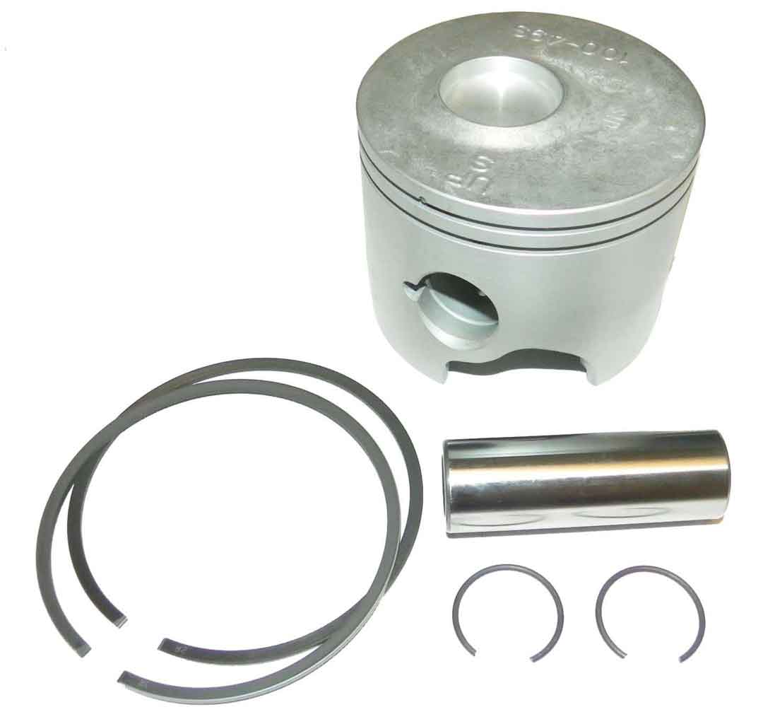 Mercury / Sea-Doo 135-175 / 200 OptiMax stbd stempel sæt std. - 859563T4