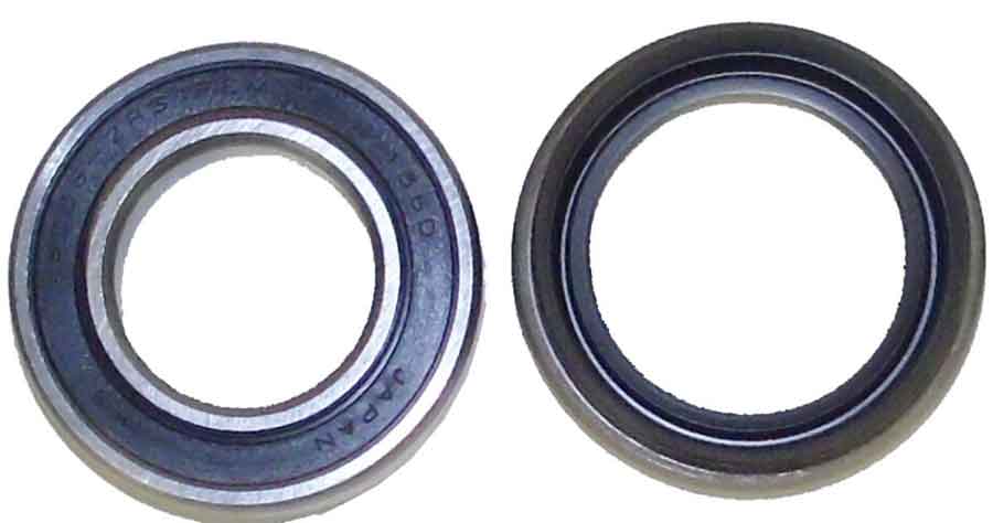 Yamaha 250/350/400 forhjulsleje sæt - 11808