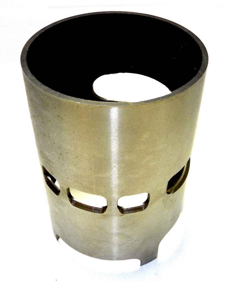 Mercury 135 hk 2,5 liter OptiMax 6 cyl lige muffe 0,020 løbet - 1132SB