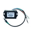 kvicksilver 4-20 hk switch box