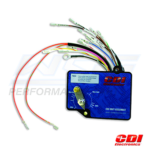 Power Pack: Yamaha 40 / 50 Hp 3 Cylinder 89-94 - 6H5855400000