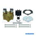 Mercruiser Wasserpumpe Kit für Bronze Meerwasserpumpe