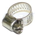 Hose Clamp: 1/4'' - 5/8''