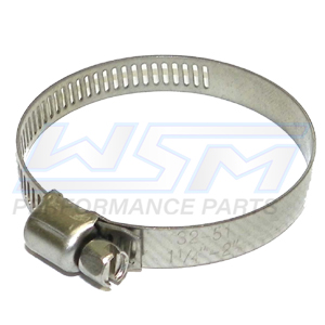 Hose Clamp: 1.25'' - 2'' - 1316102