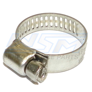 Hose Clamp: 1/2'' - 1'' - 1316103