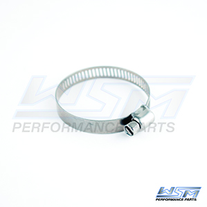 Hose Clamp: 3/4'' - 1.75'' - 1316105