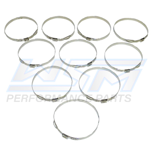 Oetiker klemme 77mm 10 pack - 13162110