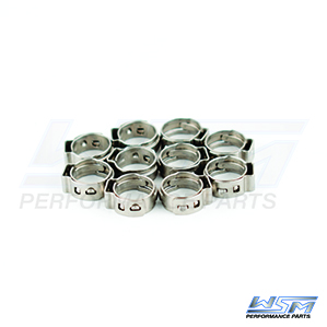 Oetiker clamp 005.3mm-006.5mm 10 pack - 1316216