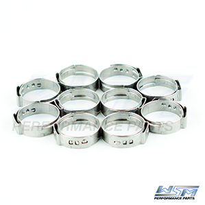 Oetiker clamp 019.4mm-022.6mm 10 pack - 1316256