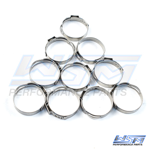 Hose Clamp, Oetiker 28.5mm-31.6mm 10 Pack - 1891389