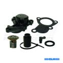 Thermostat Kit: Mercury 40 - 60 Hp 2 / 3 Cylinder