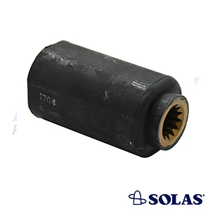 Rubber Hub - 17024300