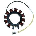 kvicksilver 65-150 hk 6 cylinder stator
