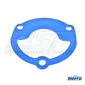 Gasket, End Cap: - 180919