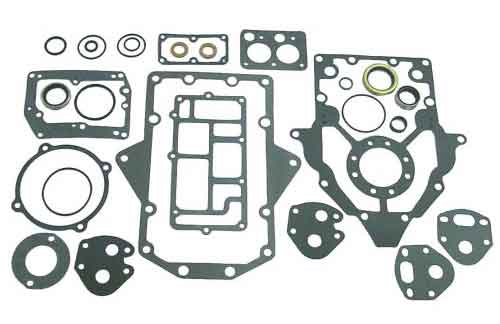 Johnson / Evinrude manifold endehætte pakningssæt - 0981800