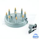 Distributor Cap & Rotor: OMC / Volvo / Ford V8
