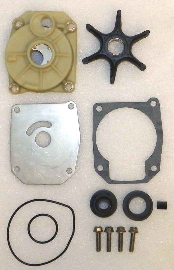 Johnson / Evinrude 40-65 hk e-tec vandpumpe sæt - 5006511