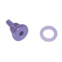 Johnson / Evinrude 4-8 / 40-300 Hp Drain Screw W Magnet (hex)