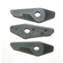 Johnson / Evinrude 2-9,9 / 25/35 hk starter haken (pkg av 3)