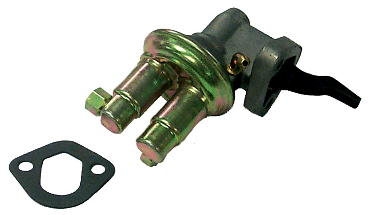 Volvo brndstofpumpe - 841161