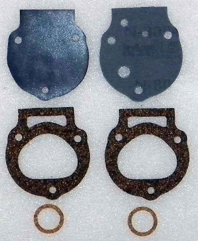 Mercury 10-125 hk brændstofpumpe sæt - 23014A1