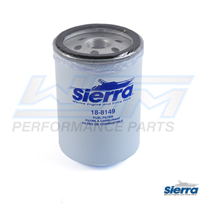 Fuel / Water Separator Filter: Volvo - 3847644