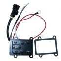 Johnson / Evinrude 90/115 hk 1995 20 amp ensretter / regulator