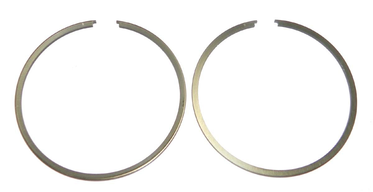 Mercury / Mariner 15-25 hk stempel ring sæt .040 løbet - 827491A12