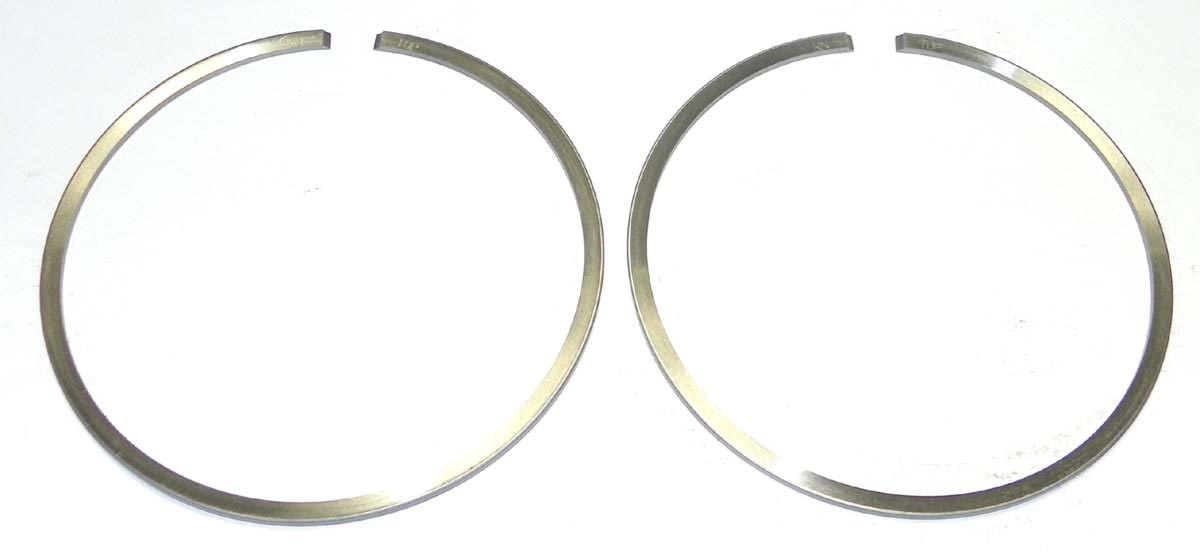 Johnson / Evinrude 90-175 hk stempel ring st .030 lbet - 20013006