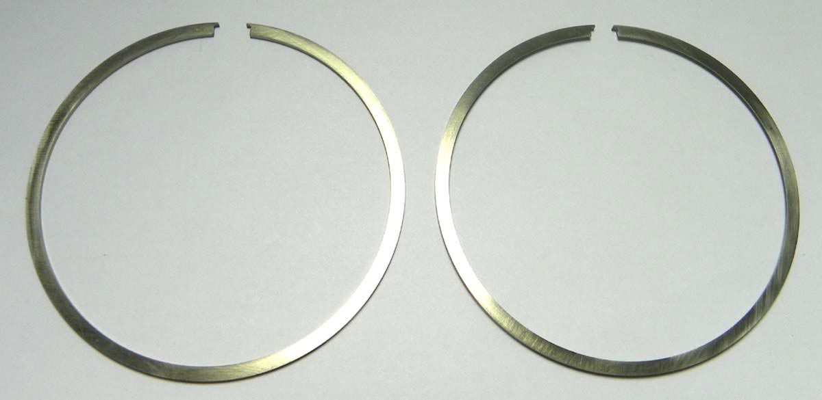 Johnson / Evinrude 150-235 hk stempel ring sæt .030 løbet - 390510