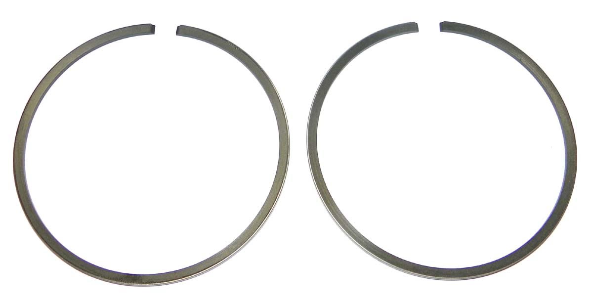 Yamaha 48-90 hk stempel ring sæt, 5 mm i løbet - 20026505