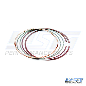 Piston Rings: Mercury 65 - 115 4 Cyl 4-Stroke .020 Over - 8M0166304