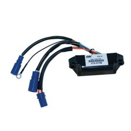 Johnson / Evinrude 65-75 / 150-235 hk 3 cyl racing netdel