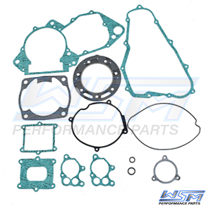 komplet pakningssæt Honda 500 cr 85-88 - 25685
