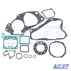 komplet pakningssæt Suzuki 125 rm 87-88 - 25922