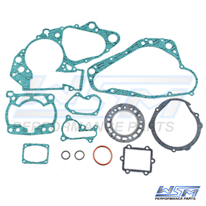 komplet pakningssæt Suzuki 250 rm 89 - 25941