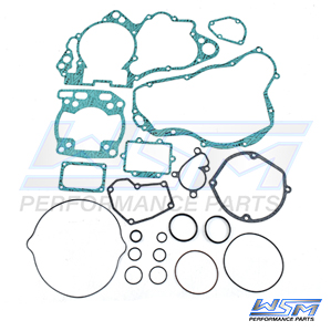 komplet pakningssæt Suzuki 250 rm 01-02 - 25947