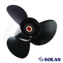 solas prop w / nav j / e alun 90-300hp (15x15) 3 bl.