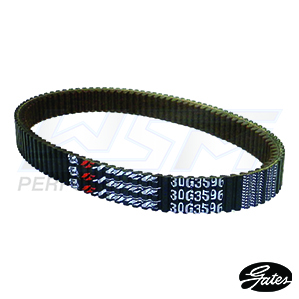 Yamaha 600 grizzly 2000-2001 drivrem - 4WV176410100