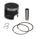 Johsnon / Evinrude 50 / 55 Hp Looper Port Piston Kit Std.