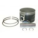 Johnson / Evinrude 90-175 Hp 60 Deg. Port Piston Kit .020