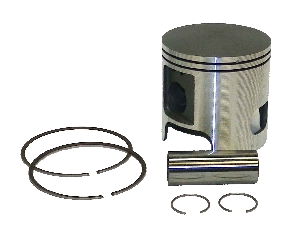 Yamaha 250 hk 76deg v6 (stbd) stempel sæt 0,060 løbet - 3169S6