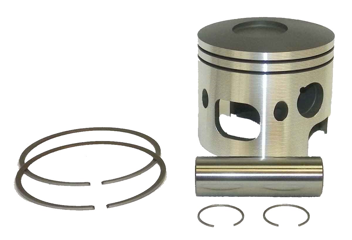 Johnson / Evinrude 200/225 hk Ficht stbd stempel sæt .040 - 3178S4
