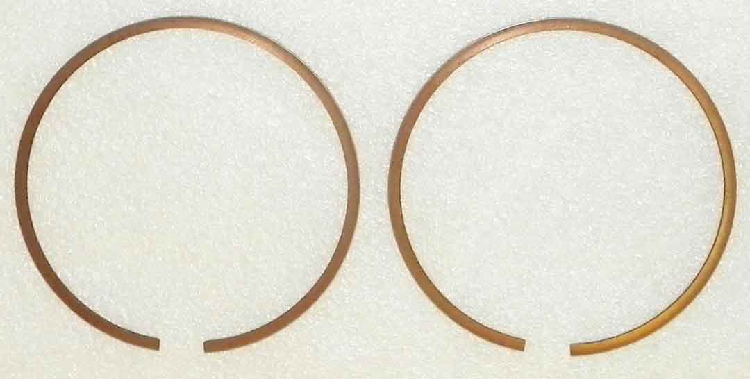 Kawasaki / Suzuki / Yamaha 115-225 / 700-1200 stempelringe sæt 1mm løbet - 3347KD