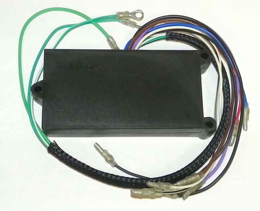 Mercury 65-95 hk 3 cylinder omskifterboks - 18495A12